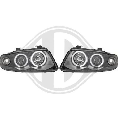DIEDERICHS Kit faro principale HD Tuning