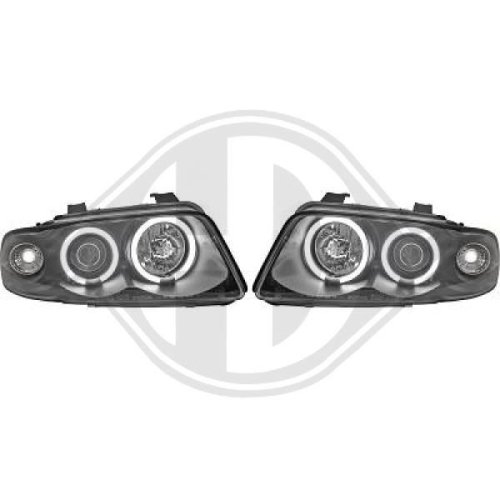 DIEDERICHS Headlight Set HD Tuning