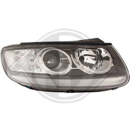 DIEDERICHS Headlight