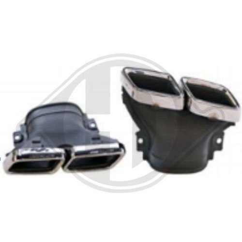 DIEDERICHS Terminale di scarico HD Tuning