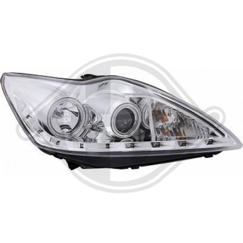 DIEDERICHS Headlight Set HD Tuning