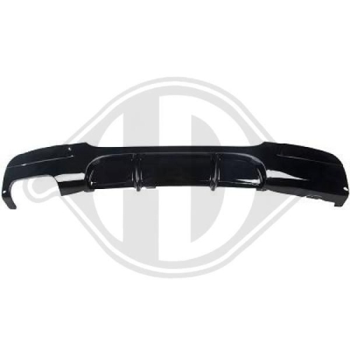 DIEDERICHS Plaat, bumper HD Tuning