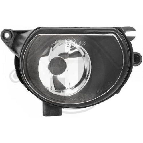 DIEDERICHS Front Fog Light