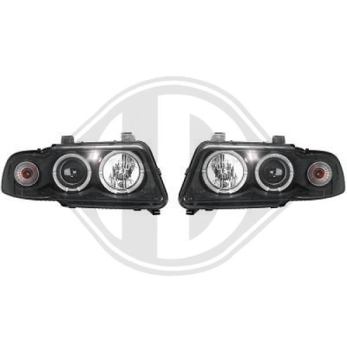 DIEDERICHS Headlight Set HD Tuning