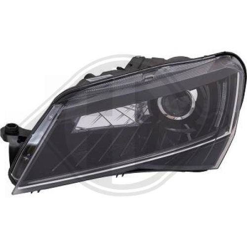 DIEDERICHS Headlight Priority Parts