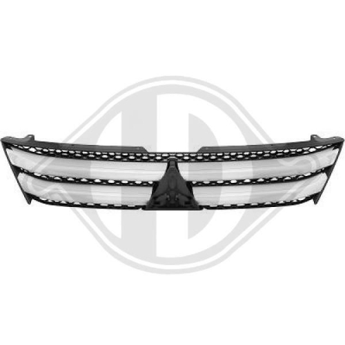 DIEDERICHS Radiator Grille