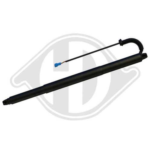 DIEDERICHS Газовая пружина, крышка багажник