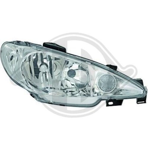 DIEDERICHS Headlight Priority Parts