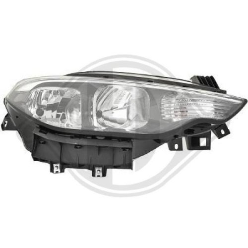 DIEDERICHS Headlight