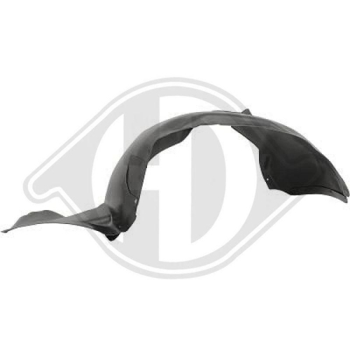 DIEDERICHS Revestimiento, pasarruedas