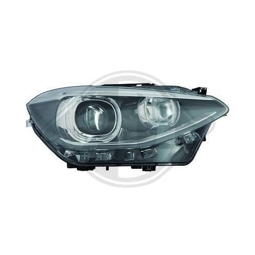 DIEDERICHS Faro principale Priority Parts