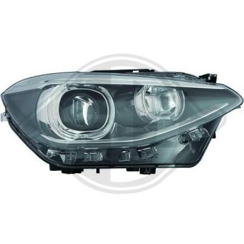 DIEDERICHS Headlight Priority Parts