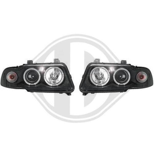 DIEDERICHS Kit faro principale HD Tuning