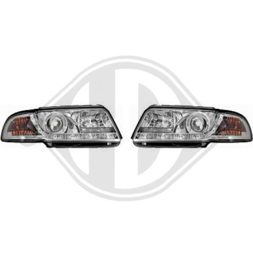 DIEDERICHS Headlight Set HD Tuning