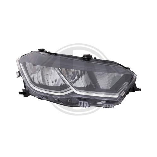 DIEDERICHS Koplamp