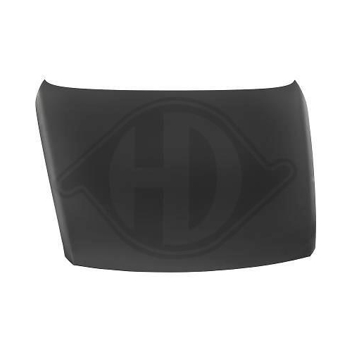 DIEDERICHS Motorhaube