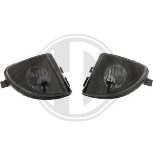 DIEDERICHS Front Fog Light Set HD Tuning