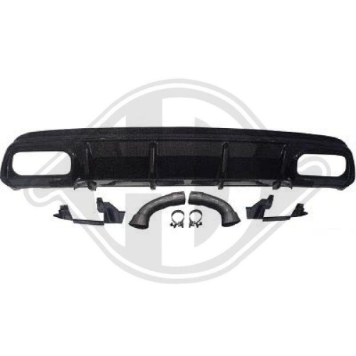 DIEDERICHS Cubierta, parachoques HD Tuning