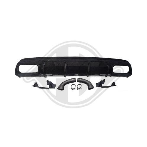 DIEDERICHS Cover, bumper HD Tuning