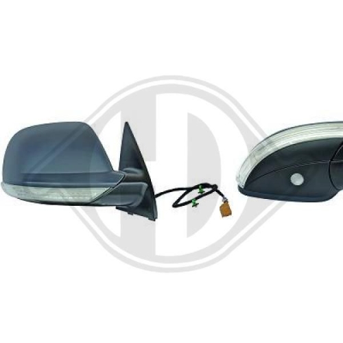 DIEDERICHS Exterior Mirror