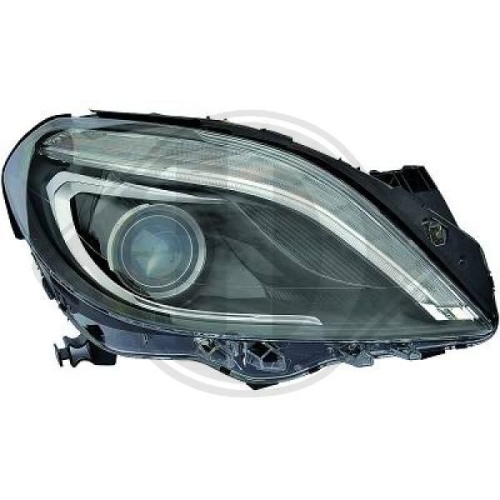 DIEDERICHS Headlight Priority Parts