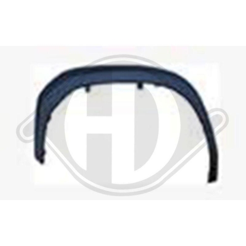 DIEDERICHS Rozszerzenie, błotnik