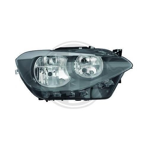 DIEDERICHS Farol principal Priority Parts