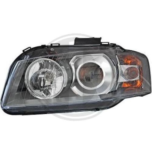 DIEDERICHS Headlight Priority Parts