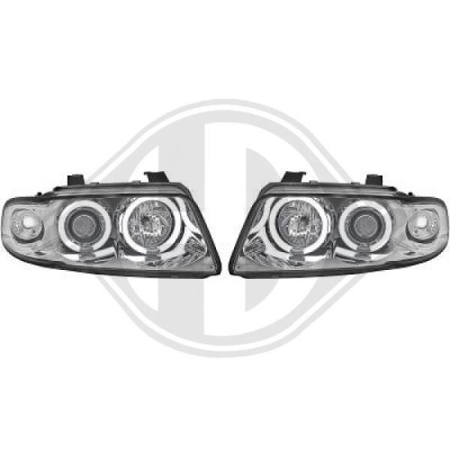 DIEDERICHS Headlight Set HD Tuning