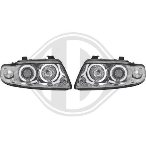 DIEDERICHS Kit faro principale HD Tuning