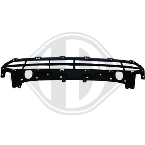 DIEDERICHS Ventilatiegrille, bumper