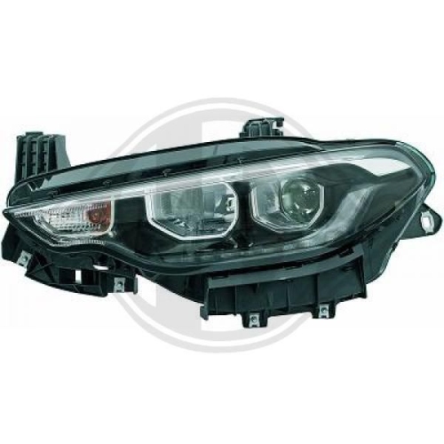 DIEDERICHS Headlight Priority Parts