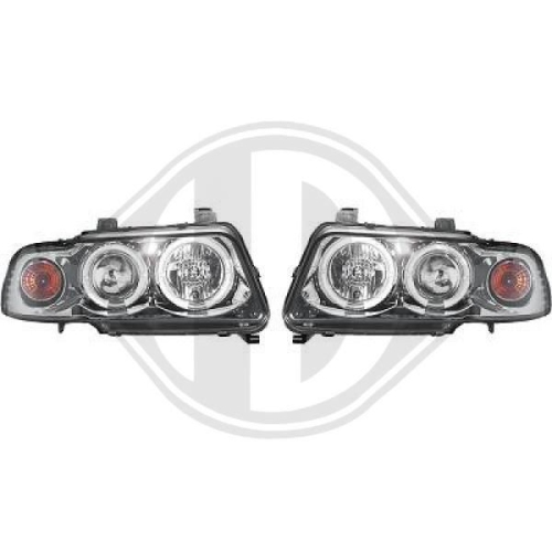 DIEDERICHS Headlight Set HD Tuning