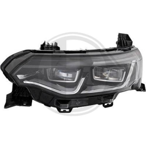 DIEDERICHS Headlight