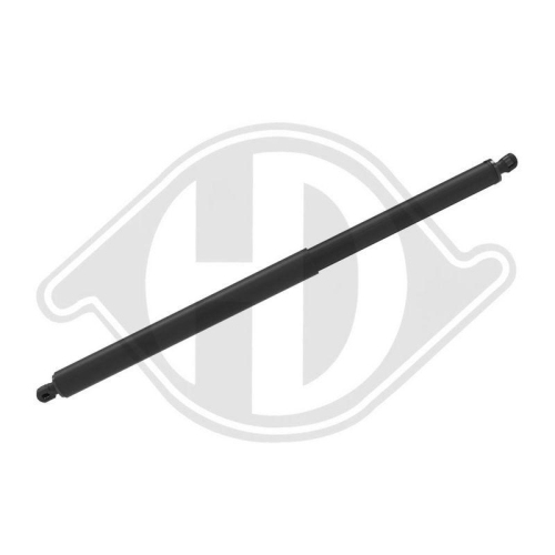 DIEDERICHS Gas Spring, boot/cargo area