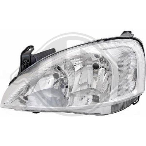 DIEDERICHS Reflektor
