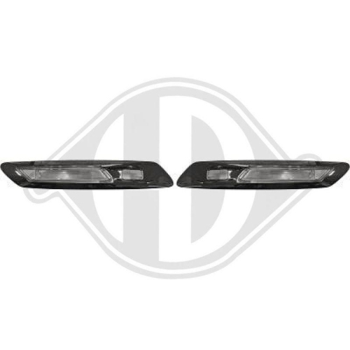 DIEDERICHS Piloto intermitente HD Tuning