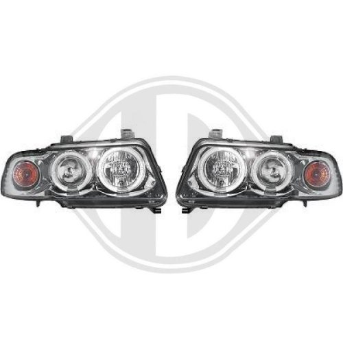 DIEDERICHS Kit faro principale HD Tuning