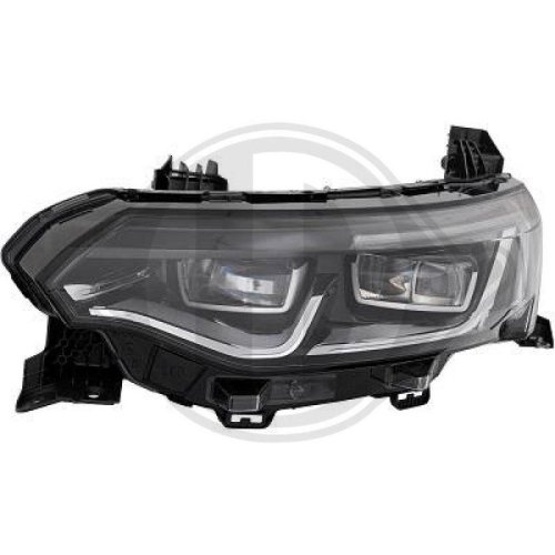 DIEDERICHS Reflektor Priority Parts