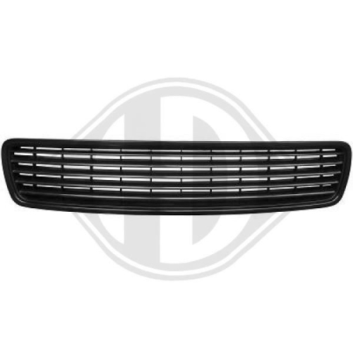 DIEDERICHS Radiator Grille HD Tuning