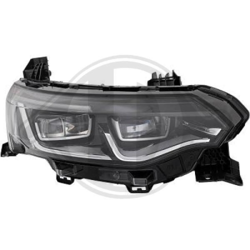 DIEDERICHS Headlight