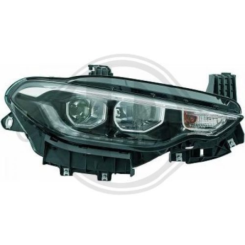 DIEDERICHS Headlight Priority Parts