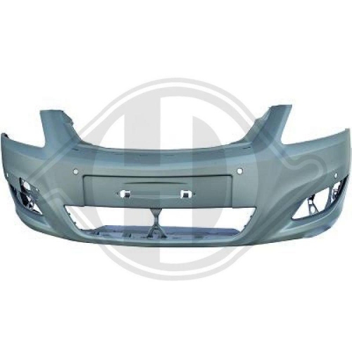 DIEDERICHS Буфер Priority Parts