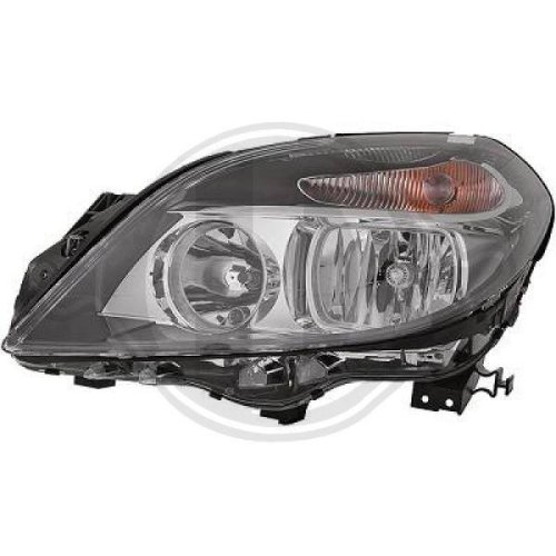 DIEDERICHS Headlight Priority Parts