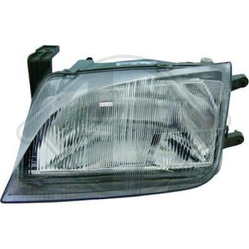 DIEDERICHS Headlight