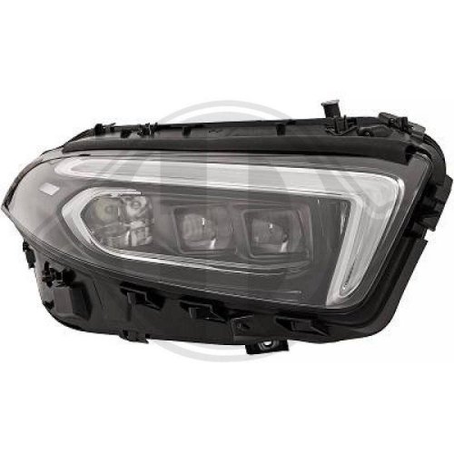 DIEDERICHS Koplamp Priority Parts