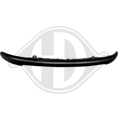 DIEDERICHS Trim/Protection Strip, bumper Priority Parts