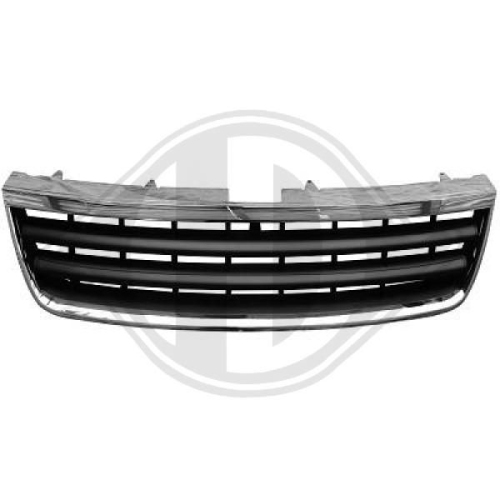 DIEDERICHS Radiateurgrille HD Tuning