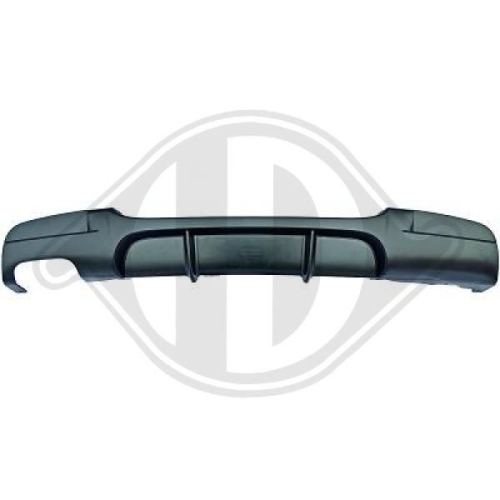 DIEDERICHS Plaat, bumper HD Tuning