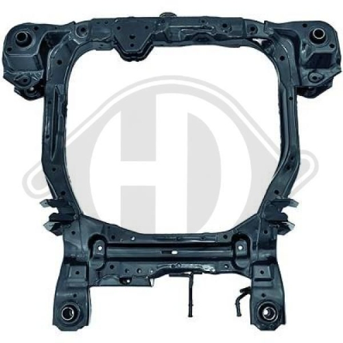 DIEDERICHS Support Frame/Subframe